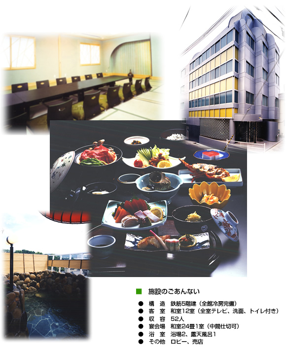 施設のごあんない